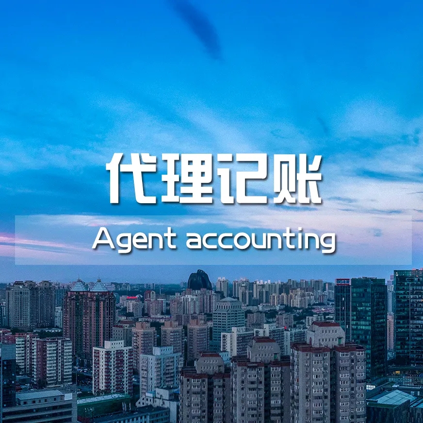 蕪湖代理記賬
