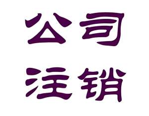 蕪湖公司注銷的流程