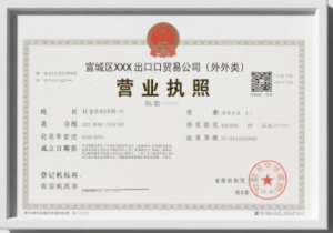 蕪湖電商執(zhí)照注冊要求：網(wǎng)絡(luò)地址能用嗎？